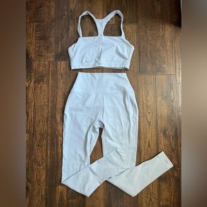 Set Active Workout Set